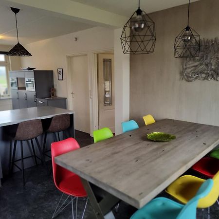 8 Person Farmhouse With Sauna Toldijk Exterior foto