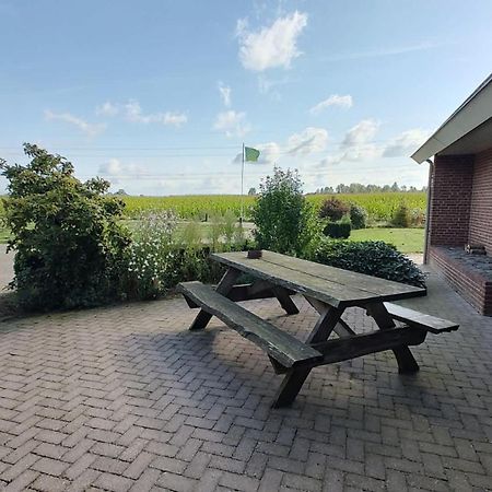 8 Person Farmhouse With Sauna Toldijk Exterior foto
