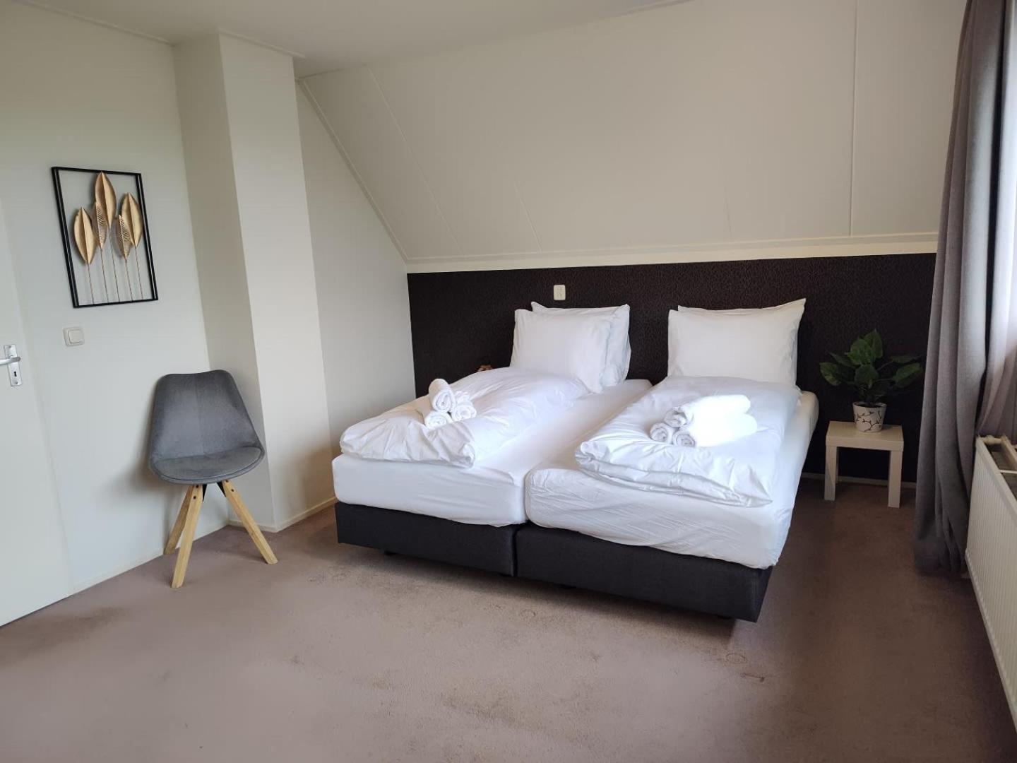 8 Person Farmhouse With Sauna Toldijk Exterior foto