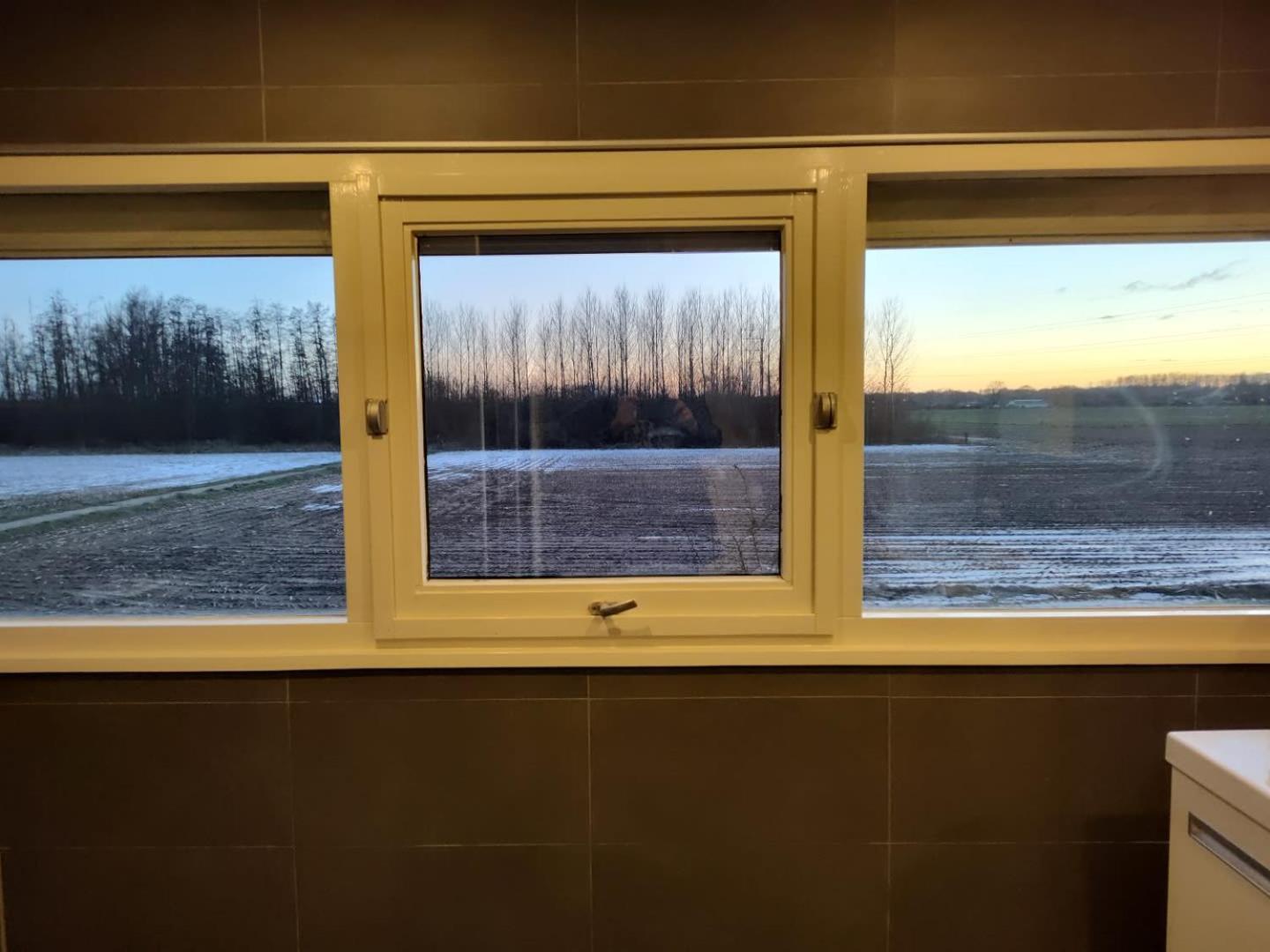8 Person Farmhouse With Sauna Toldijk Exterior foto