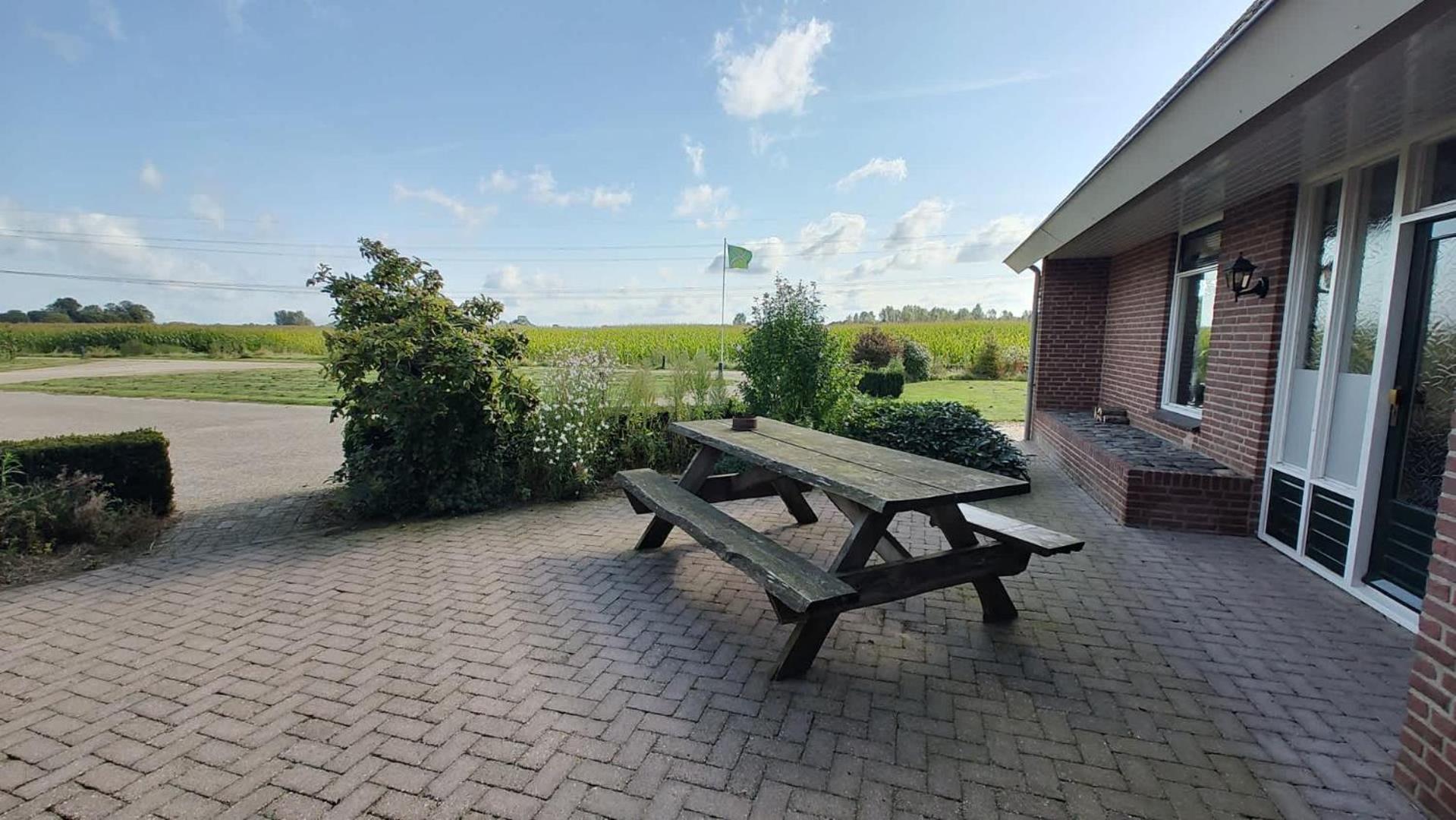 8 Person Farmhouse With Sauna Toldijk Exterior foto