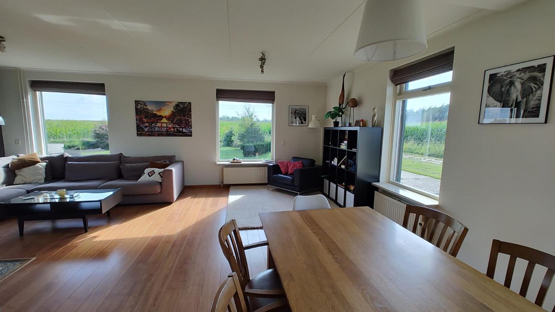 8 Person Farmhouse With Sauna Toldijk Exterior foto