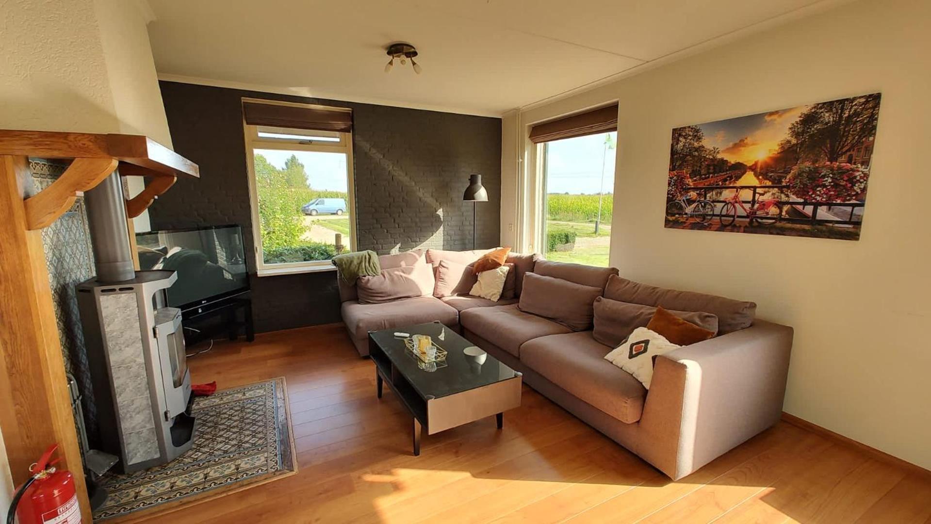 8 Person Farmhouse With Sauna Toldijk Exterior foto