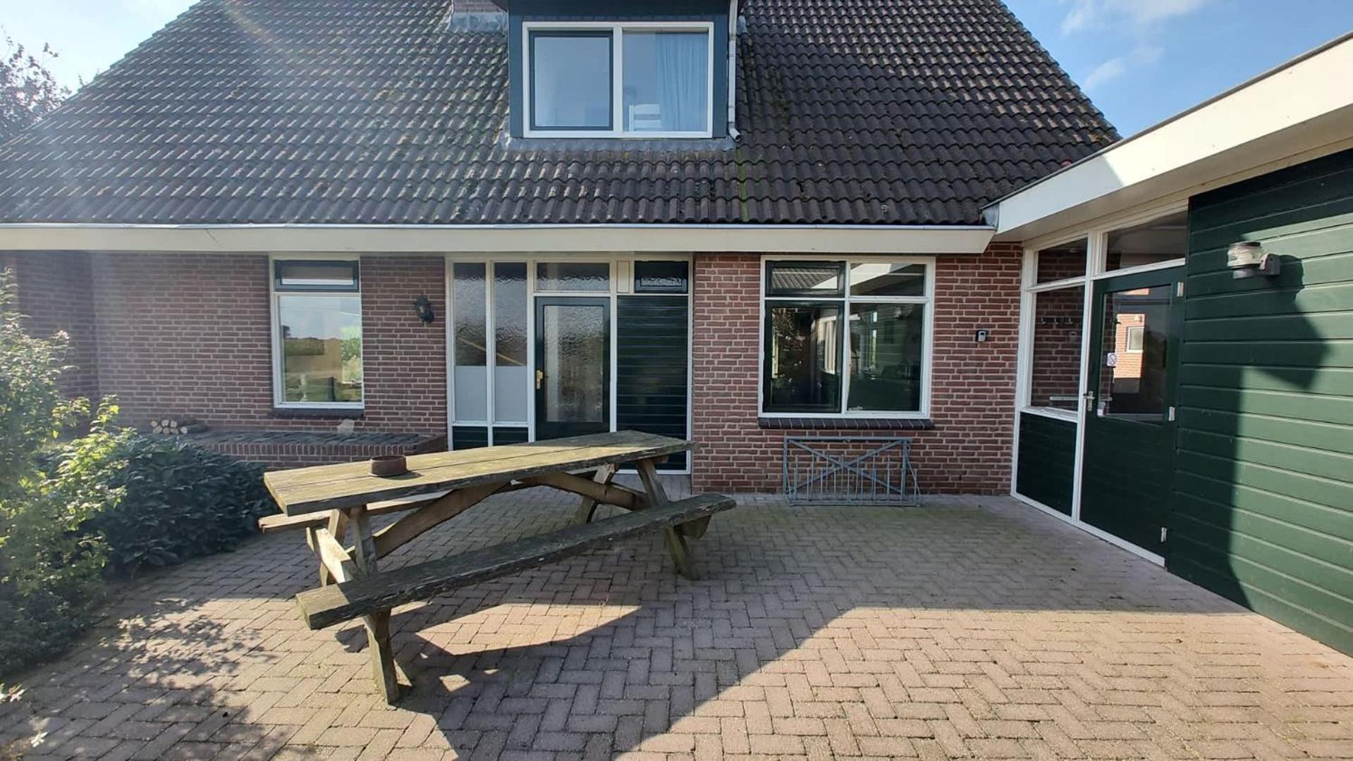 8 Person Farmhouse With Sauna Toldijk Exterior foto